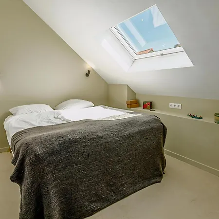 Holiday home Posthuis 4v *